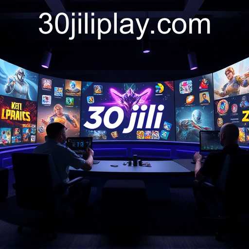 The Rise of 30jili in the Gaming World