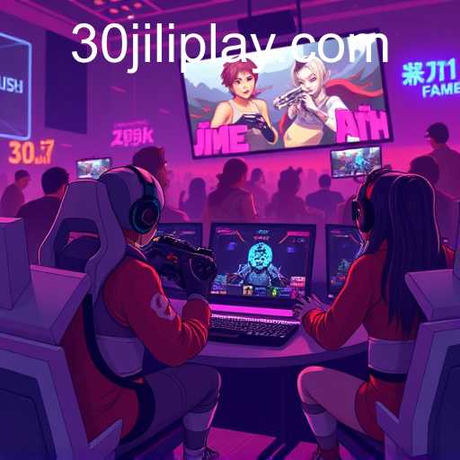 The Rise of 30jili in the Gaming Industry