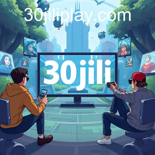 The Rise of 30jili: A Game Changer in the Online Gaming Arena