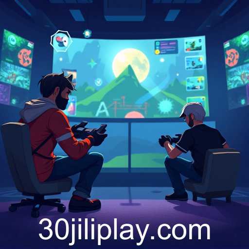 The Rise of 30jili in Online Gaming