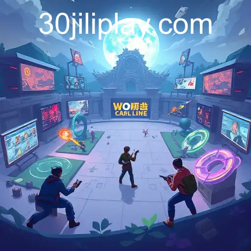 30jili's Rising Popularity Amidst Digital Gaming Evolution