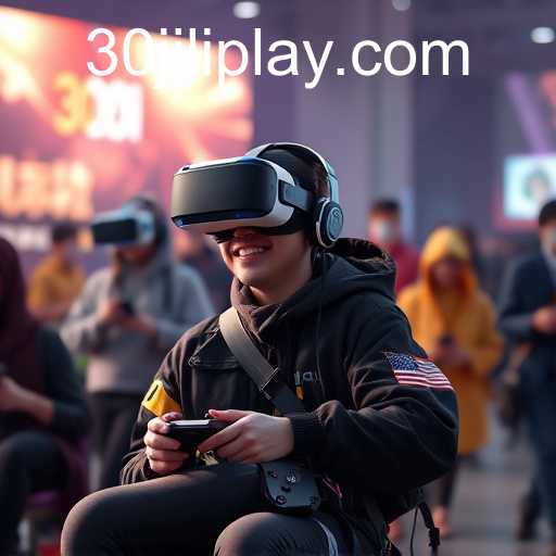 30jili: Revolutionizing Online Gaming