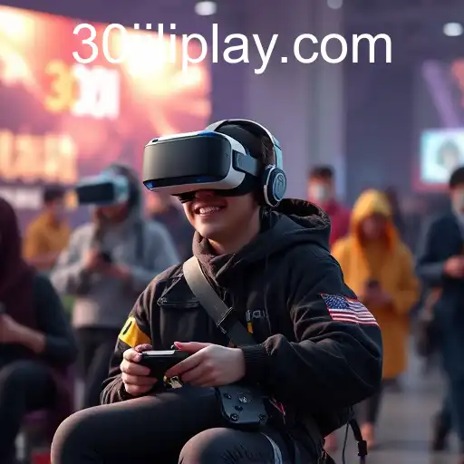 30jili: Revolutionizing Online Gaming