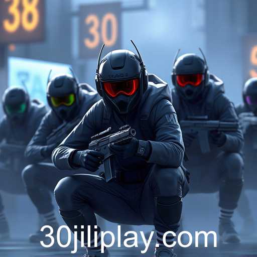 Exploring '30jili': The Cornerstone of Multiplayer Action Gaming