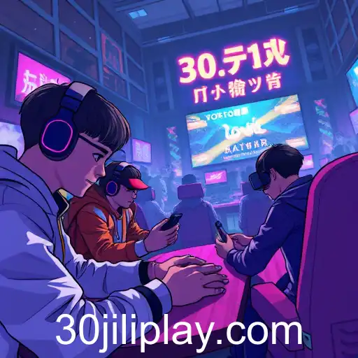 Revamping Virtual Play: The Rise of 30jili
