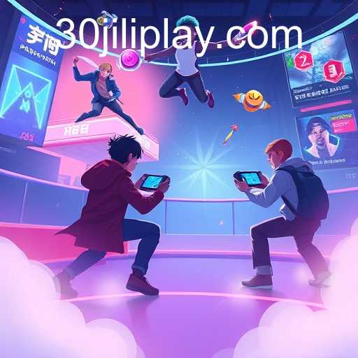 The Rise of '30jili': A New Epoch in Online Gaming