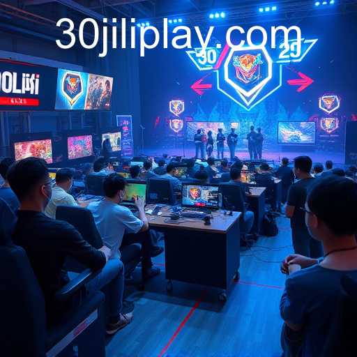 The Rise of 30jili in the Gaming World