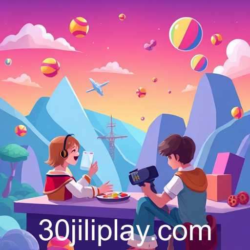 The Rise of 30jili: A Trendsetter in Online Gaming