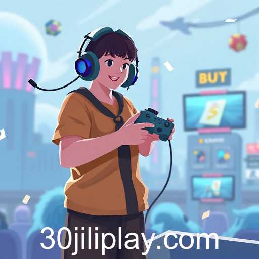 The Rise of 30jili in the Gaming World