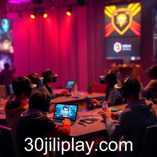 The Rise of 30jili Amidst Gaming Innovation