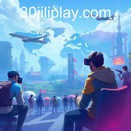 The Rise of Online Gaming in 2025: A Focus on 30jili