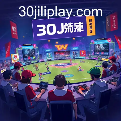 The Rise of Online Gaming with 30jili