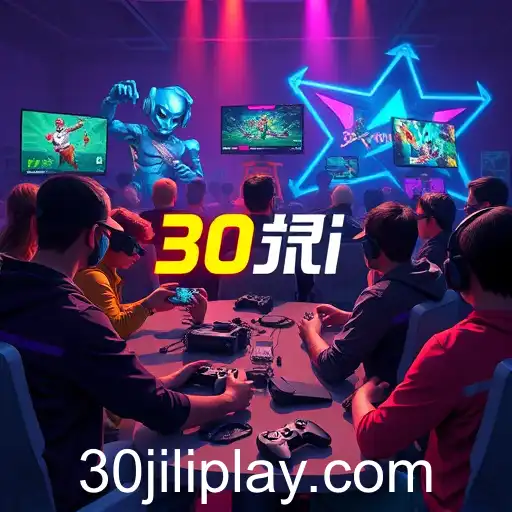 The Rise of Online Gaming: Exploring 30jili
