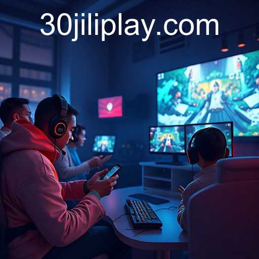 The Rise of Online Gaming Communities