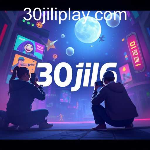 The Rising Star of Online Gaming: 30jili in Focus
