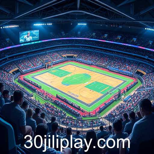 Unleashing the Thrills in 'Sports Mania': Exploring the Vibrant World of Online Gaming with 30jili