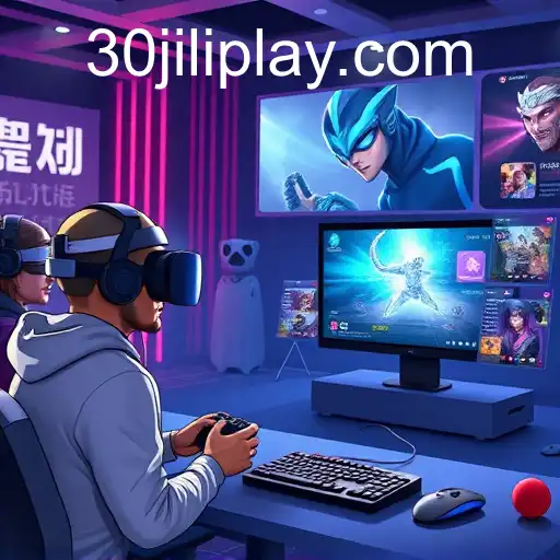 The Rise of 30jili: A Game Changer in Online Gaming
